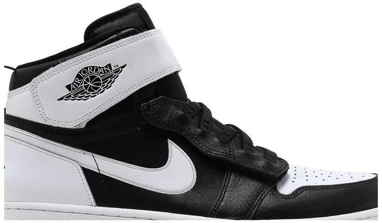 Air Jordan 1 High FlyEase Black White
