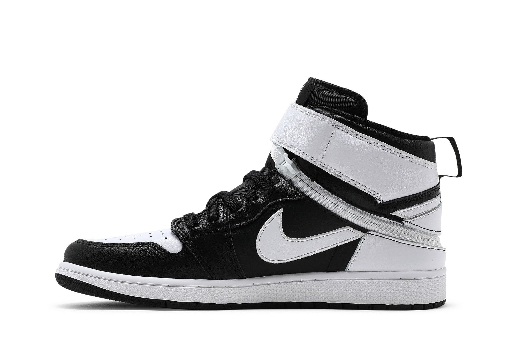 Buy Air Jordan 1 High FlyEase 'Black White' - CQ3835 011 | GOAT