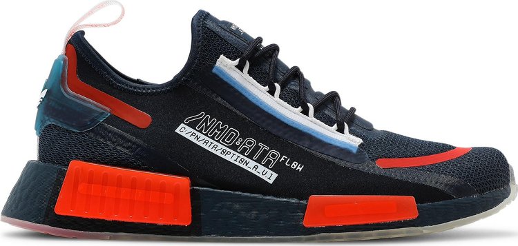 NMD_R1 Spectoo 'Crew Navy Solar Red'