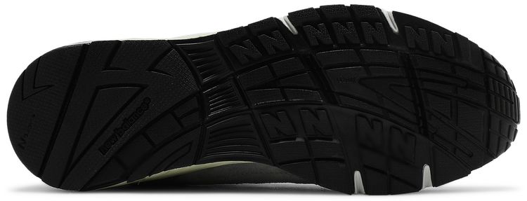 New Balance 991 Made in England Silver