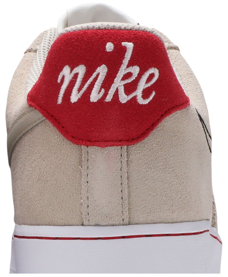 Nike Air Force 1 07 LV8 First Use