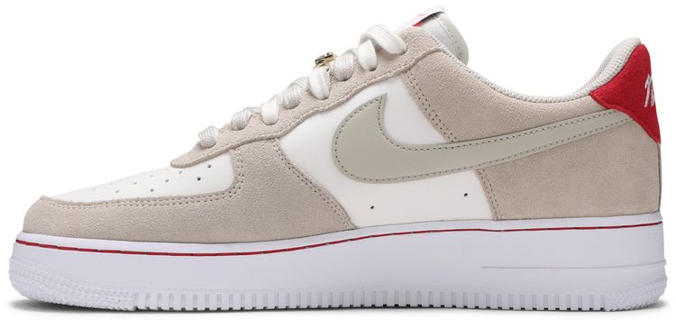 Nike Air Force 1 07 LV8 First Use