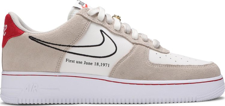 The Nike Air Force 1 '07 LV8 is Crafted for the Streets