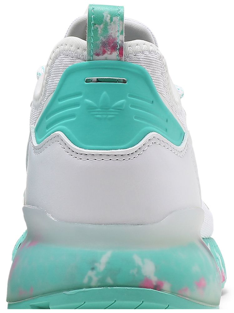 Adidas ZX 2K Boost White Active Mint