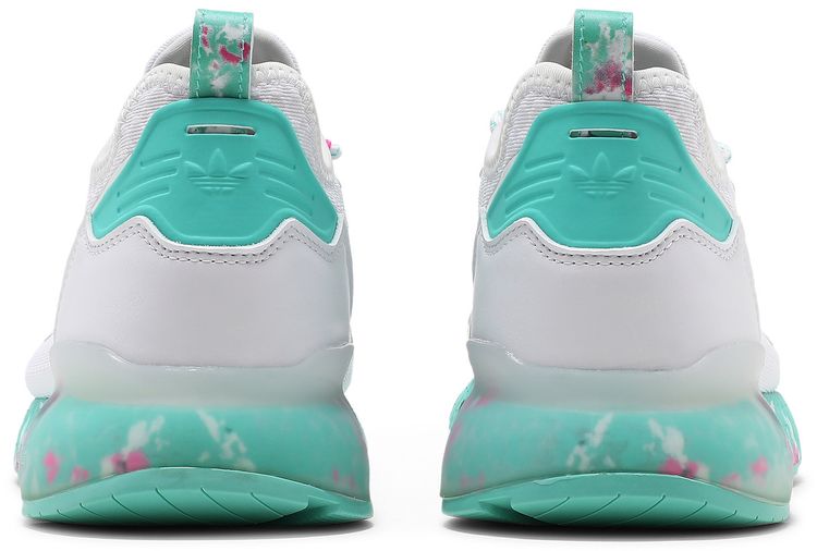 Adidas ZX 2K Boost White Active Mint