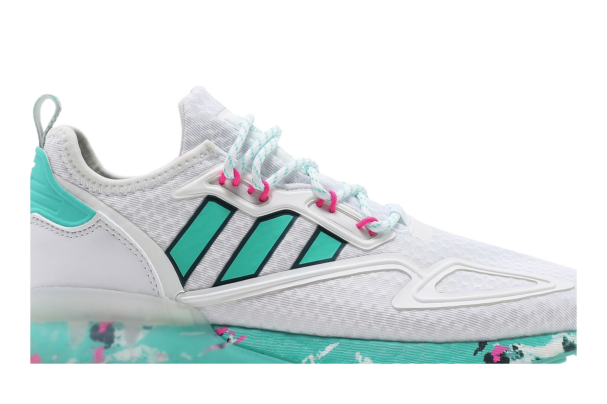 人気ブラドン Buy ZX CA GOAT | GX5373 - Mint' Active 'White Boost 2K フェイスクリーム