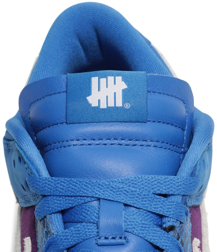 Undefeated x Dunk Low SP 5 On It