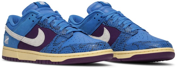 Undefeated x Dunk Low SP 5 On It