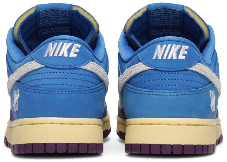 Undefeated x Dunk Low SP 5 On It