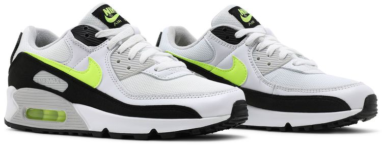 Nike Air Max 90 White Hot Lime