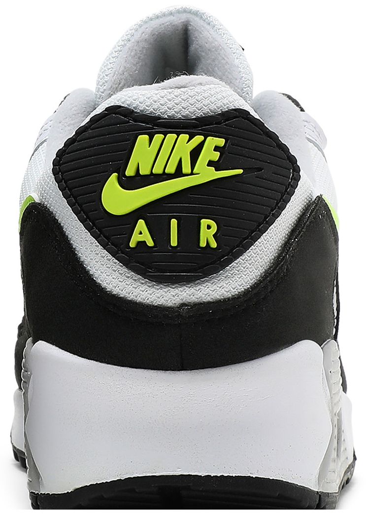 Nike Air Max 90 White Hot Lime