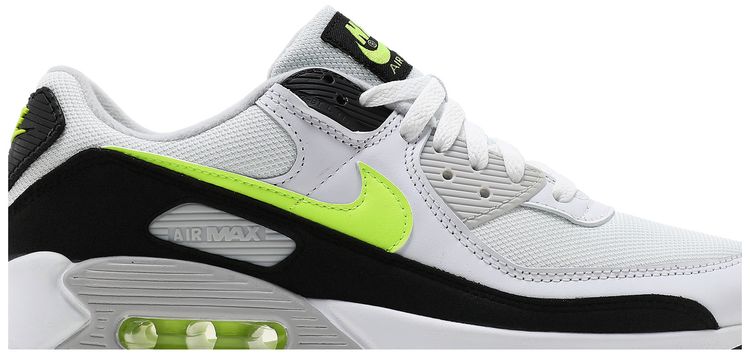 Nike Air Max 90 White Hot Lime