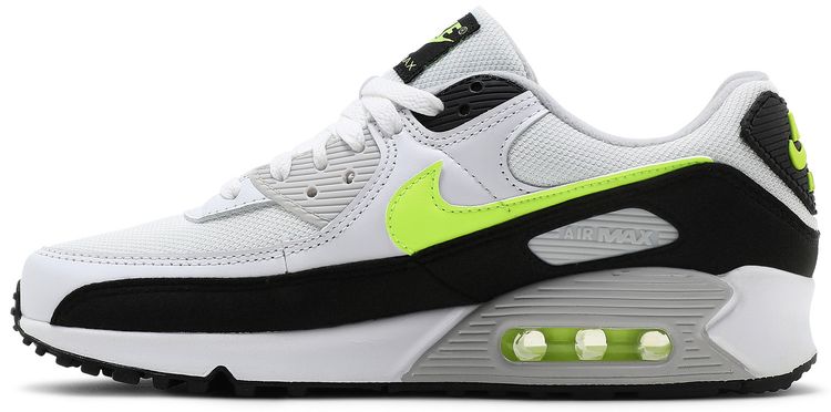 Nike Air Max 90 White Hot Lime