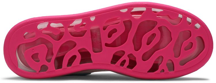 Alexander McQueen Wmns Oversized Sneaker White Pink