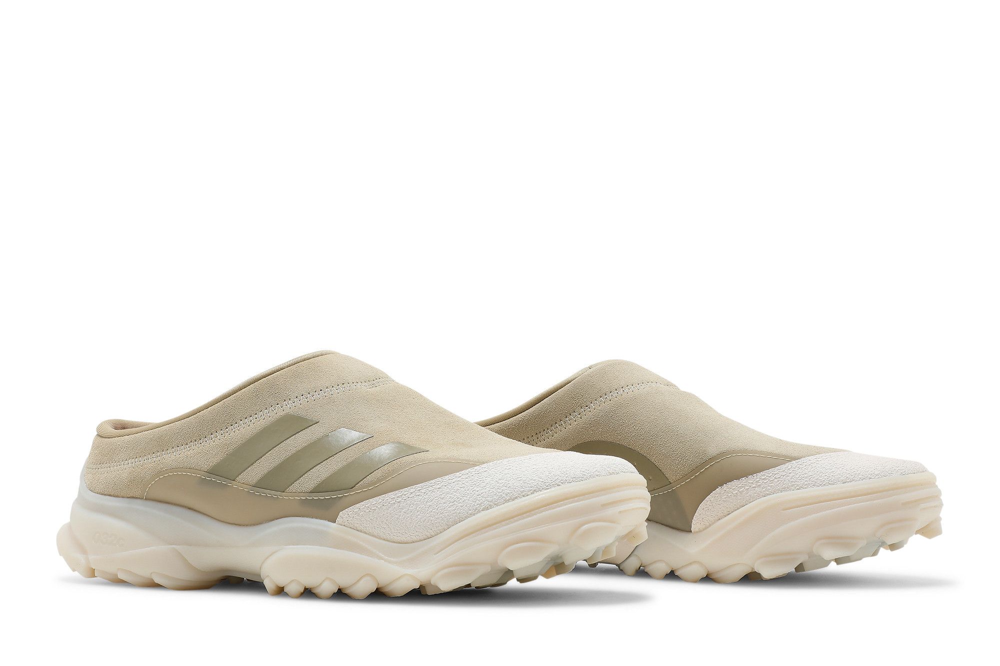 Buy 032C x adidas GSG Mule 'Savanna' - FZ3292 | GOAT
