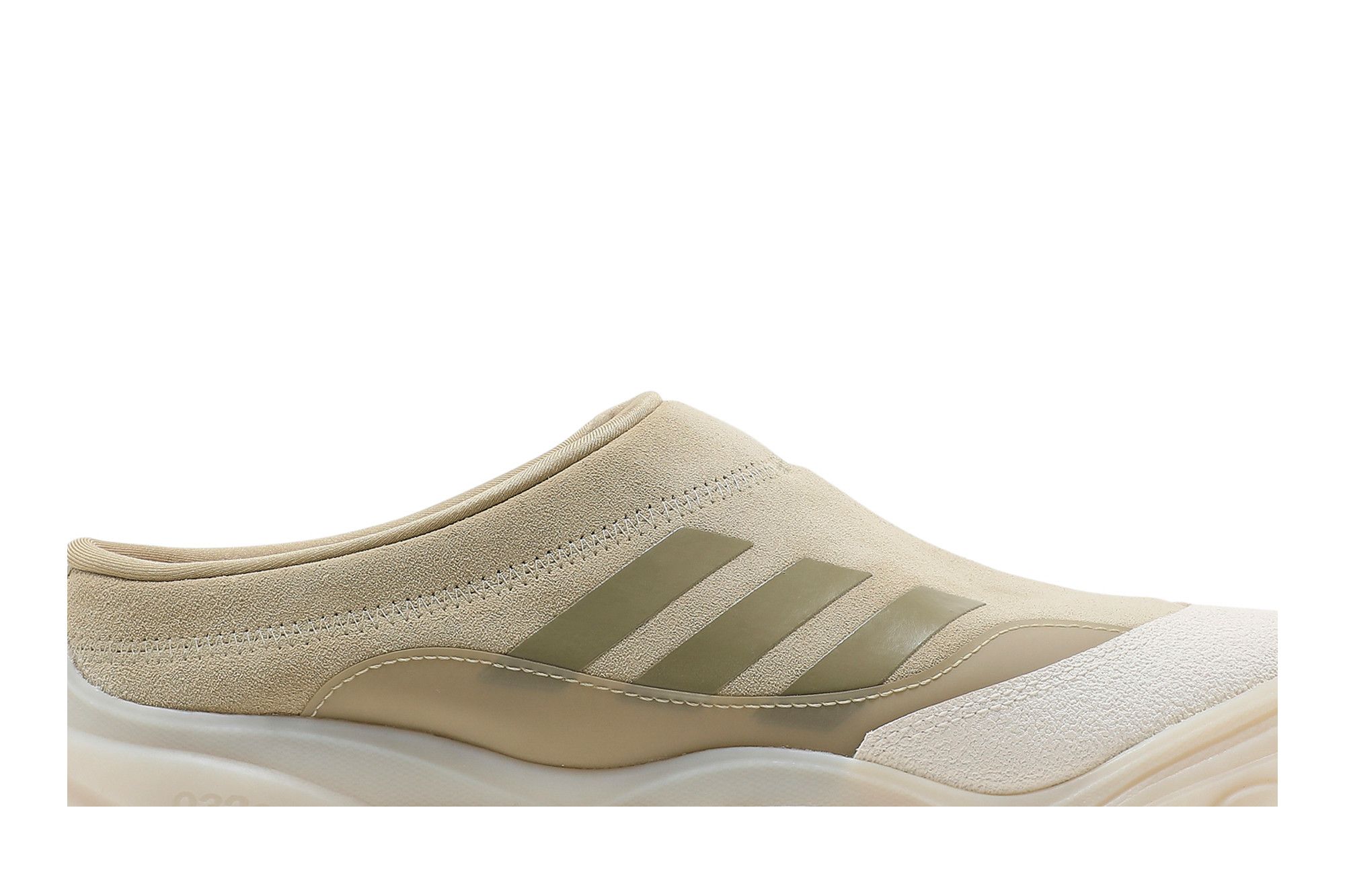 Buy 032C x adidas GSG Mule 'Savanna' - FZ3292 | GOAT