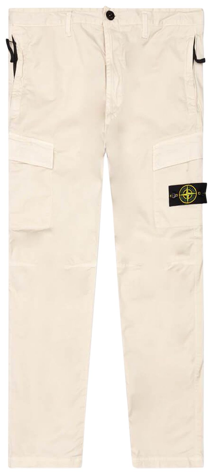 Stone Island Cargo Pants Ivory