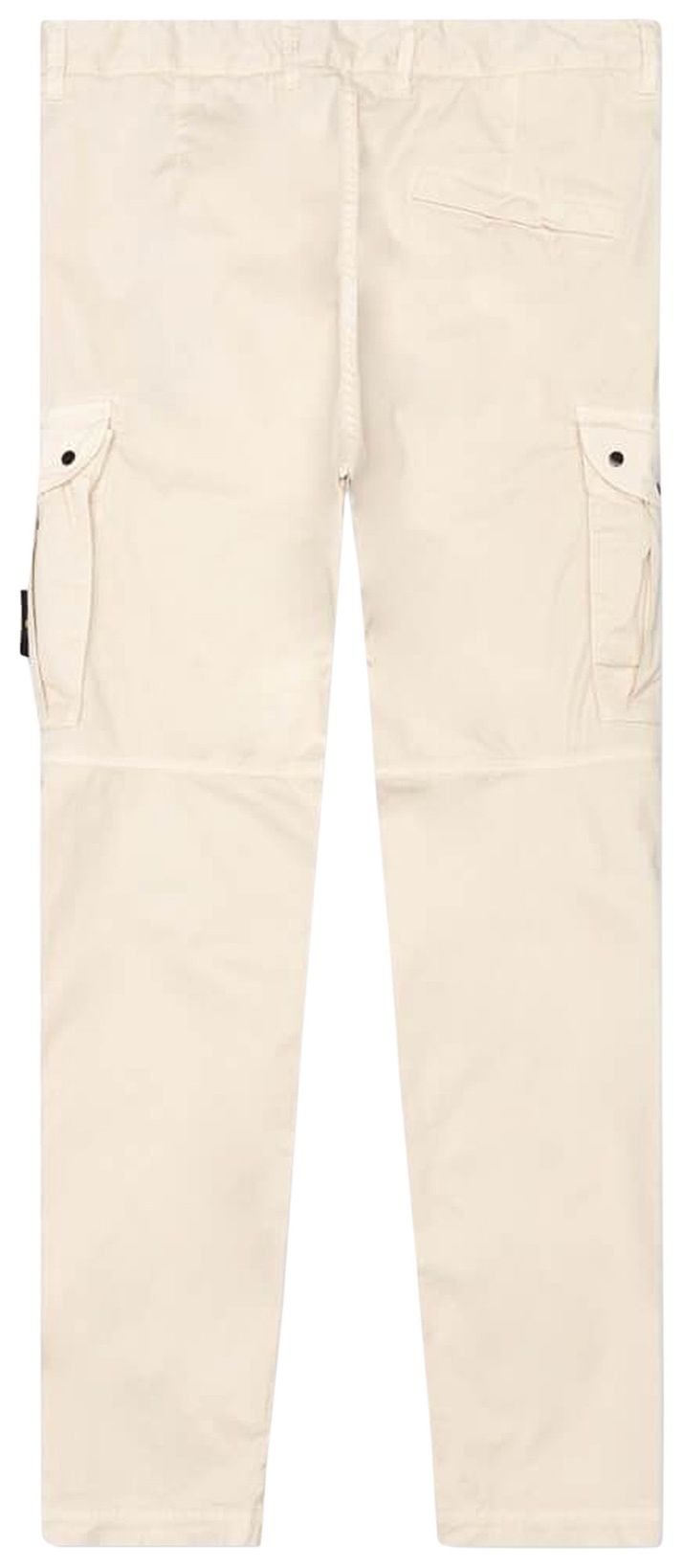 Stone Island Cargo Pants Ivory