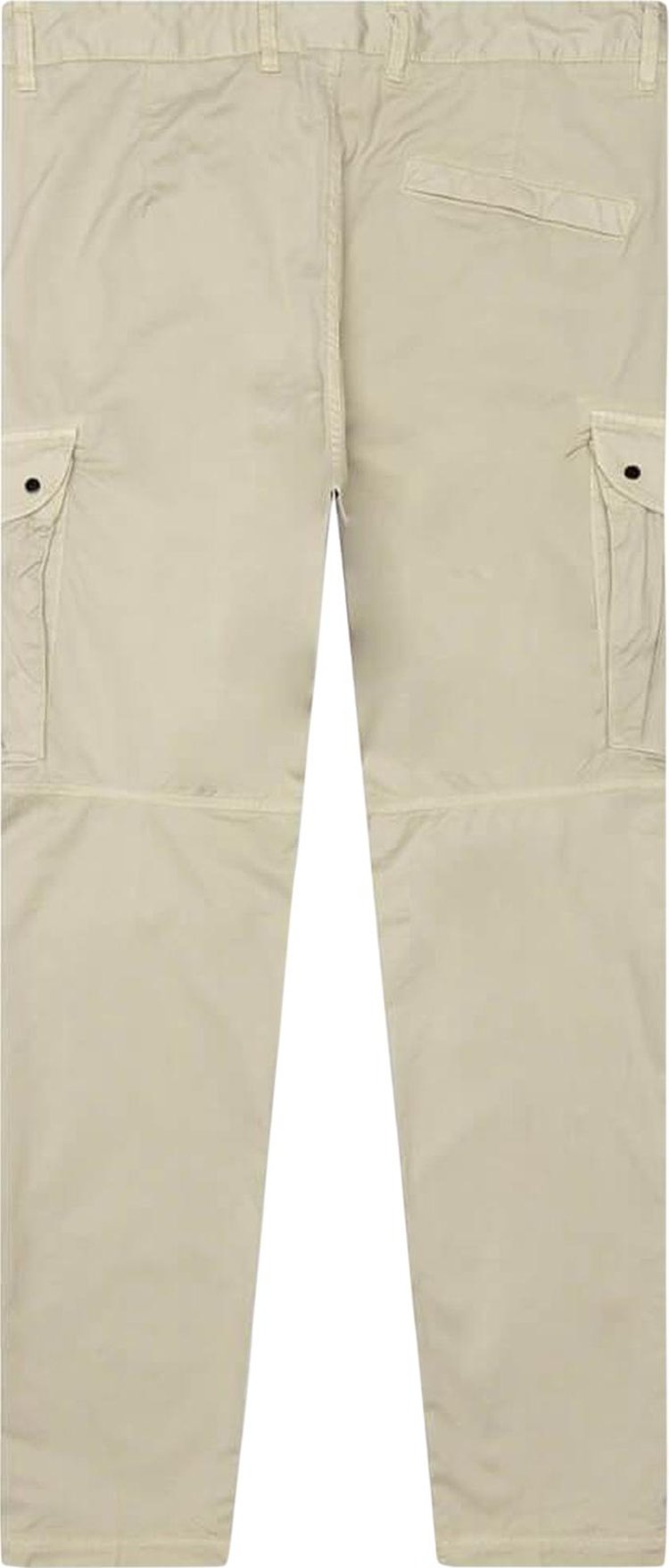 Stone Island Cargo Pants Sand