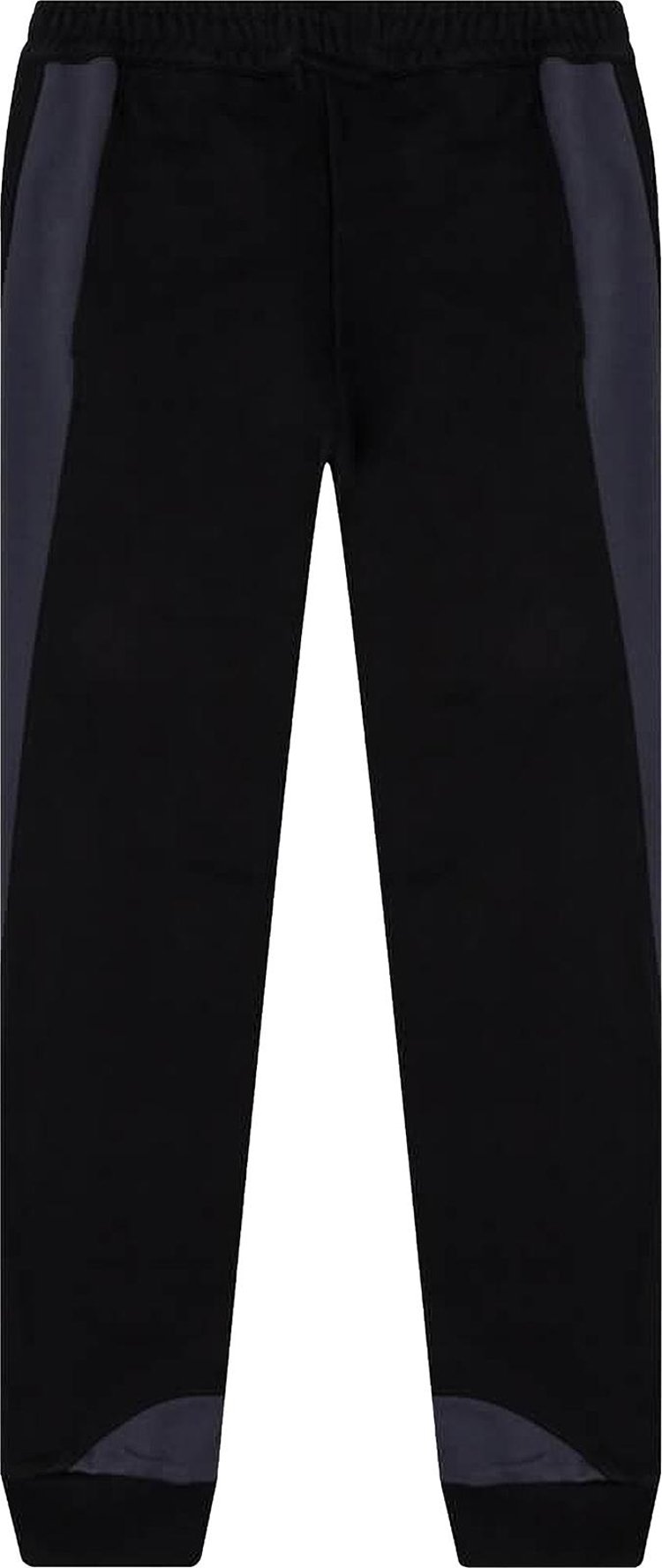 Helmut Lang Panel Sweatpant 'Black/Navy'