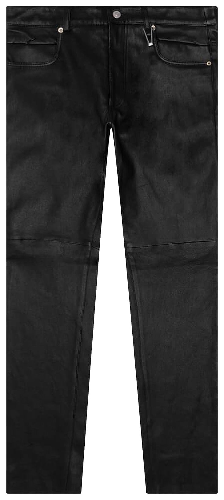 1017 ALYX 9SM Leather 6 Pocket Pant Black