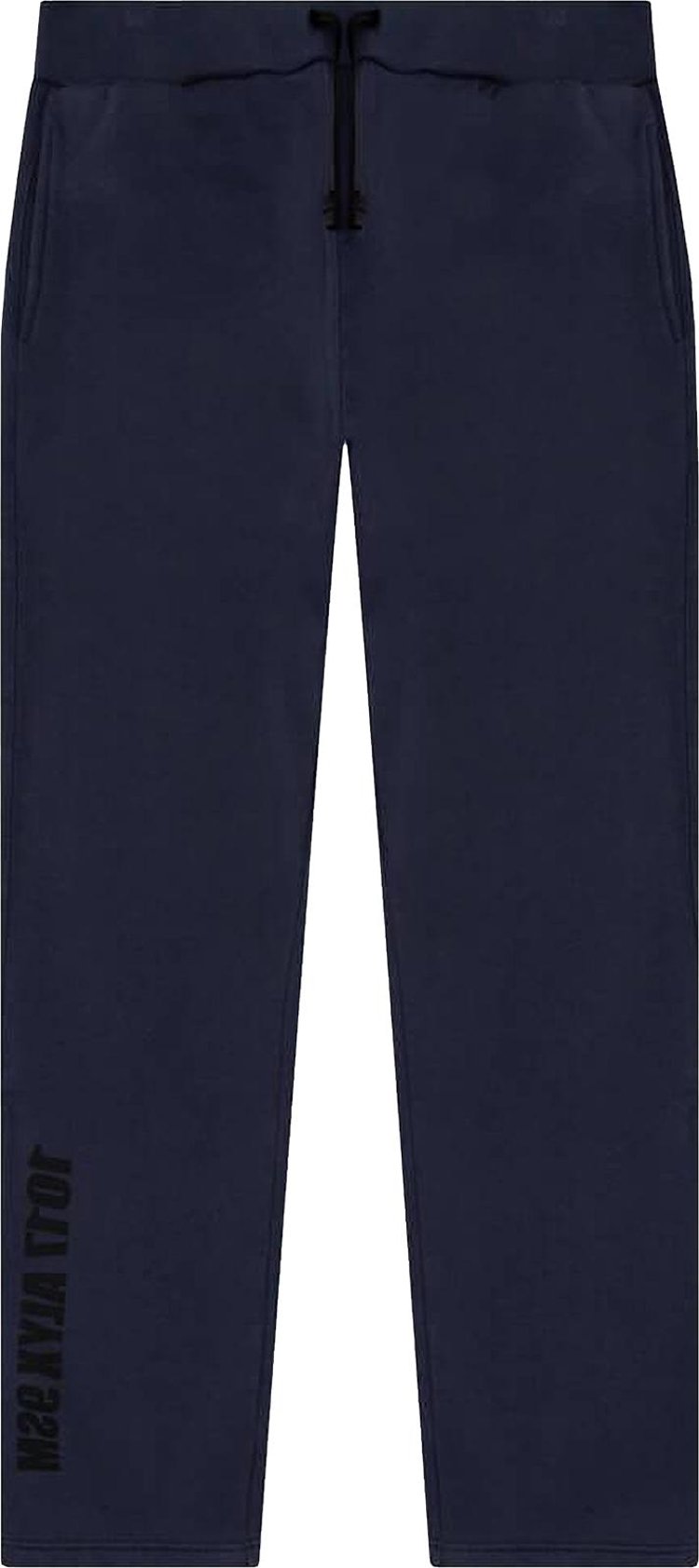 1017 ALYX 9SM Mirrored Logo Pants 'Navy'