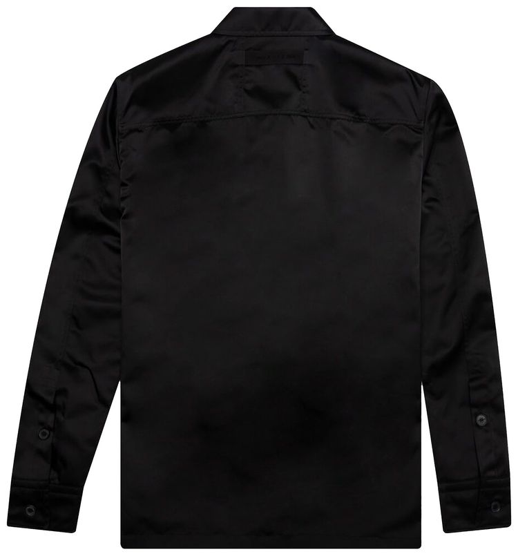 1017 ALYX 9SM Luna Officer Jacket Black