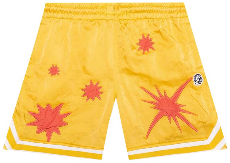 Billionaire Boys Club BB Stardust Short Daffodil