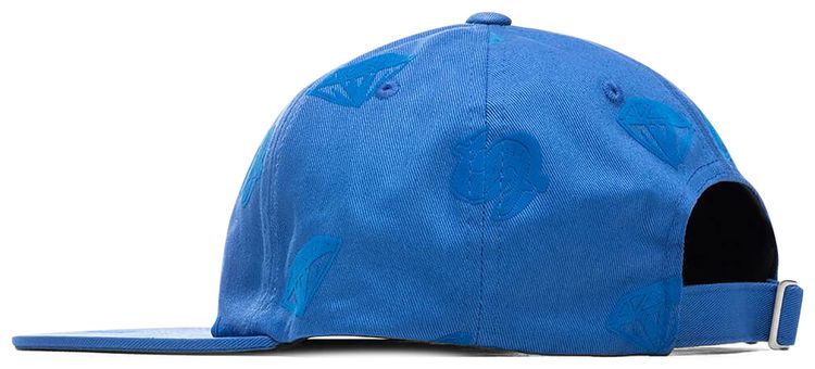 Icecream Syrup Polo Hat Blue