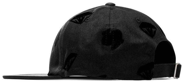Icecream Syrup Polo Hat Black