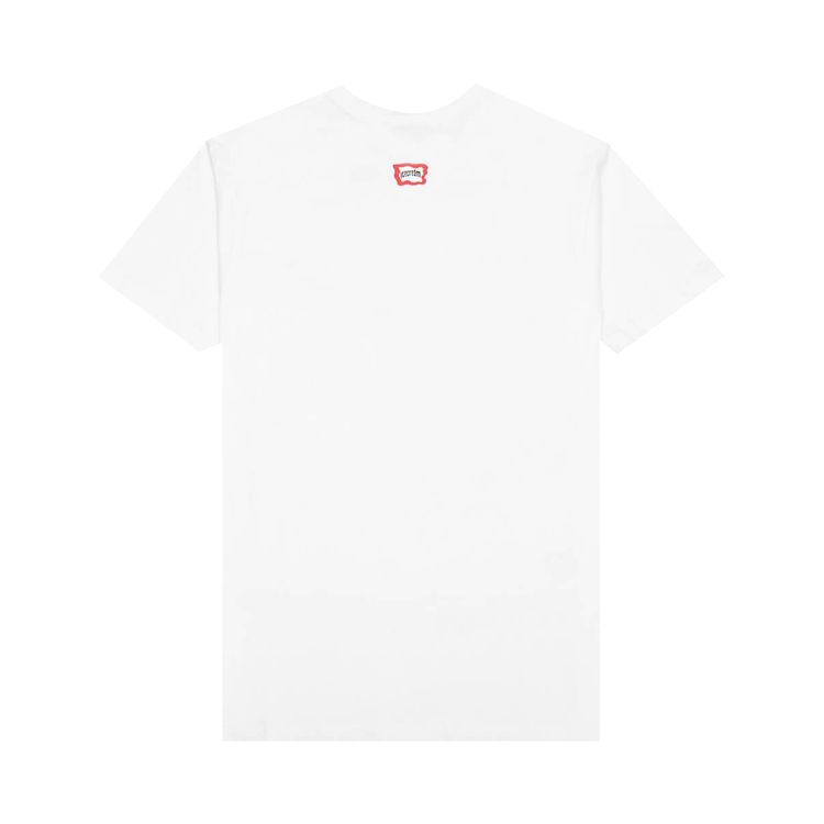 Icecream Dont Fear The Reaper Short Sleeve Tee White