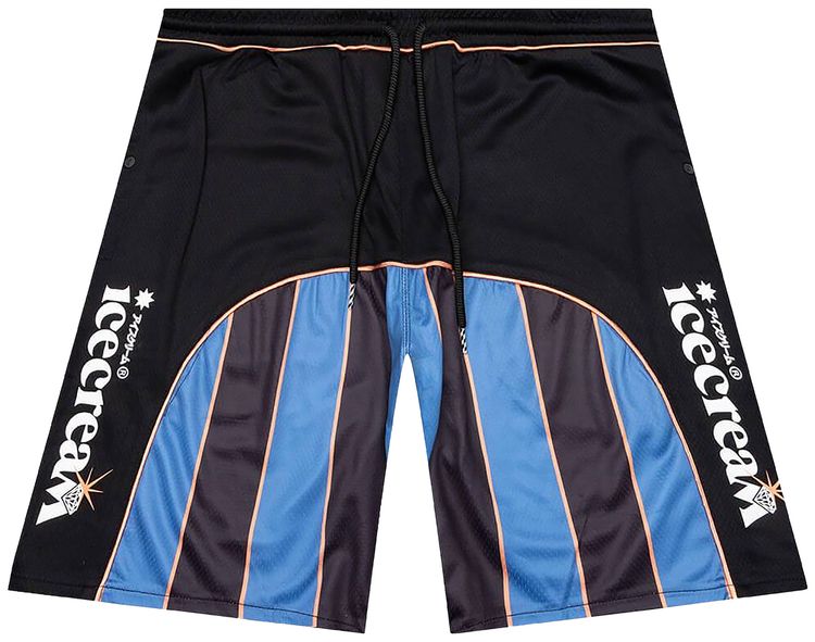 Icecream Goal Short Black