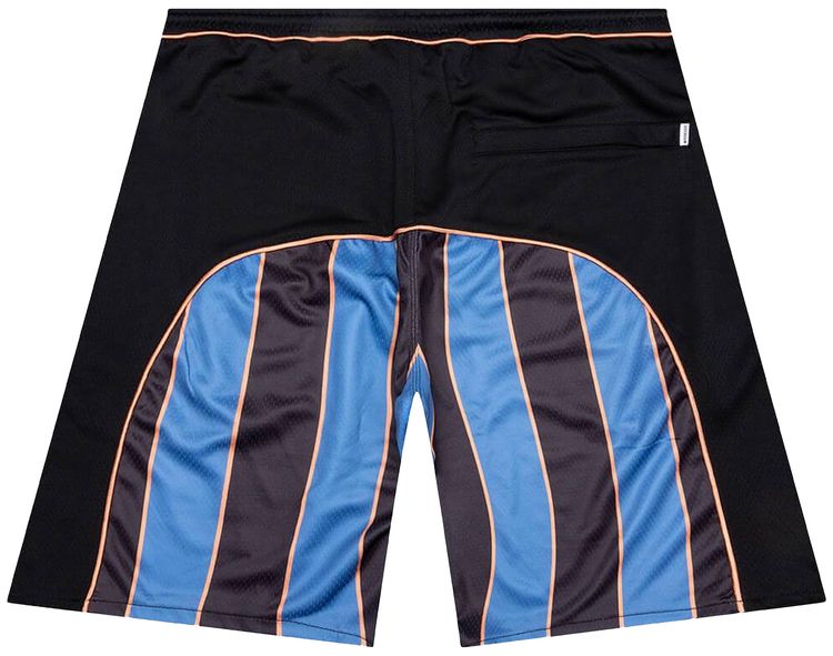 Icecream Goal Short Black