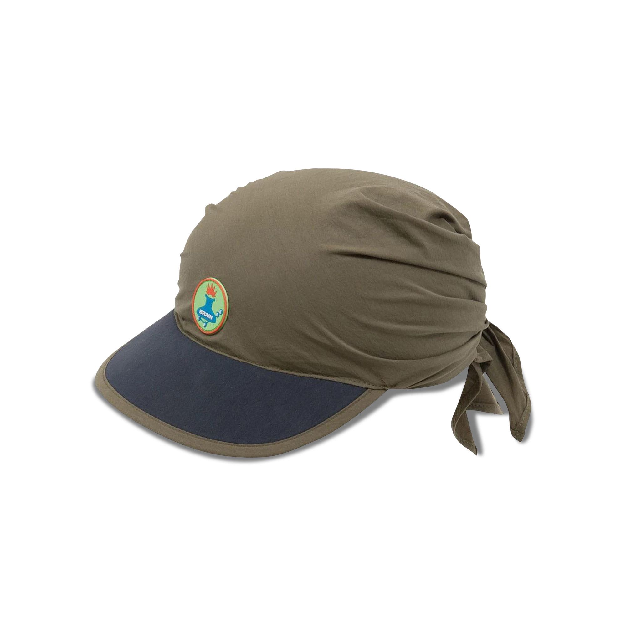 Buy Brain Dead Bandana Hat 'Forest Green