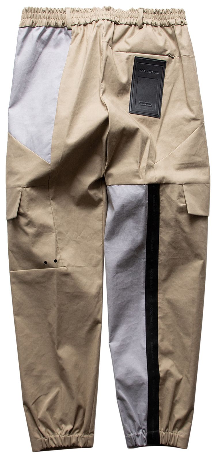 A Cold Wall Woven Mackintosh Pant Fawn