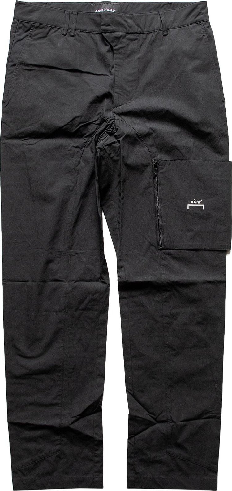 A-Cold-Wall* Circuit Cargo Pants 'Black'