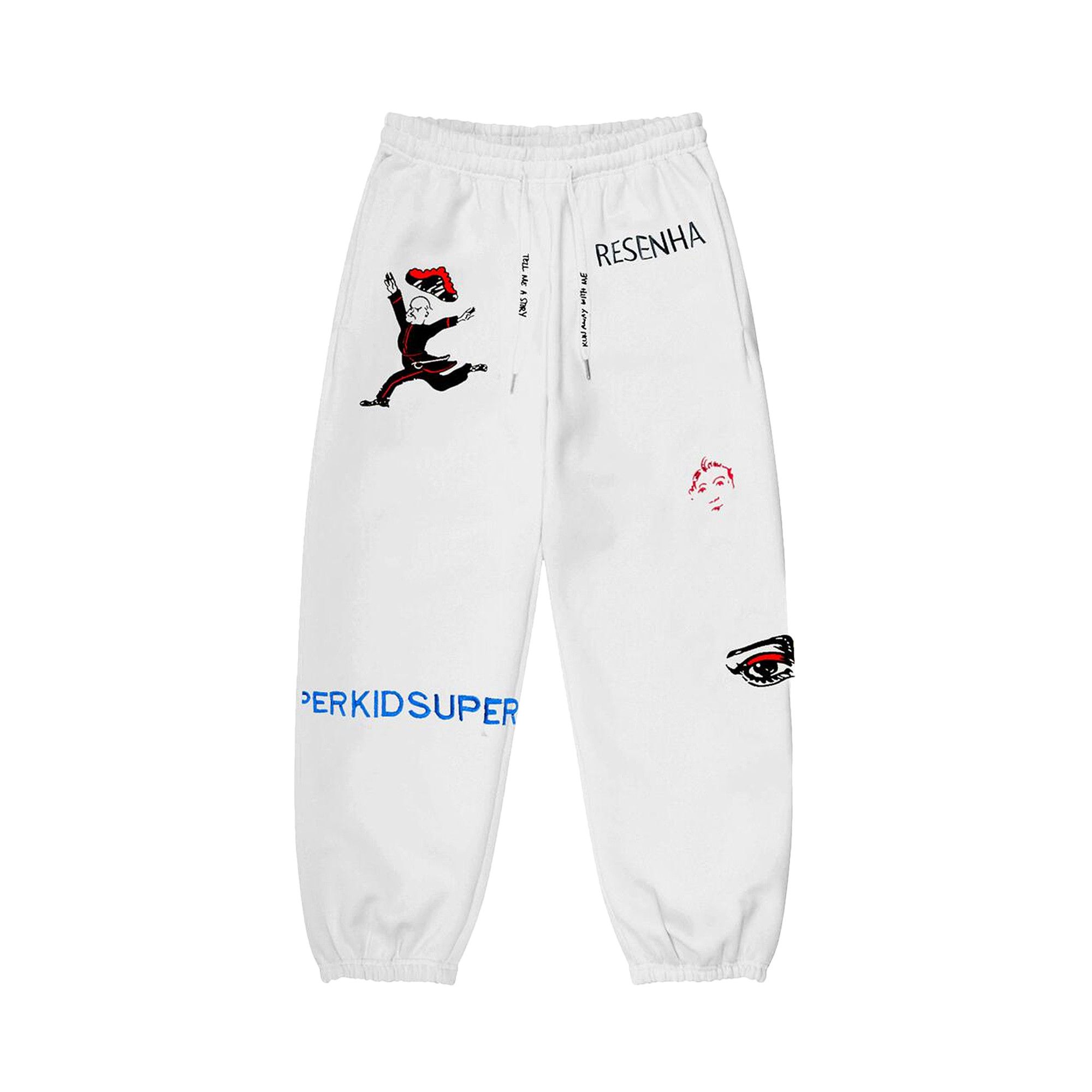 Kid 2025 super sweatpants