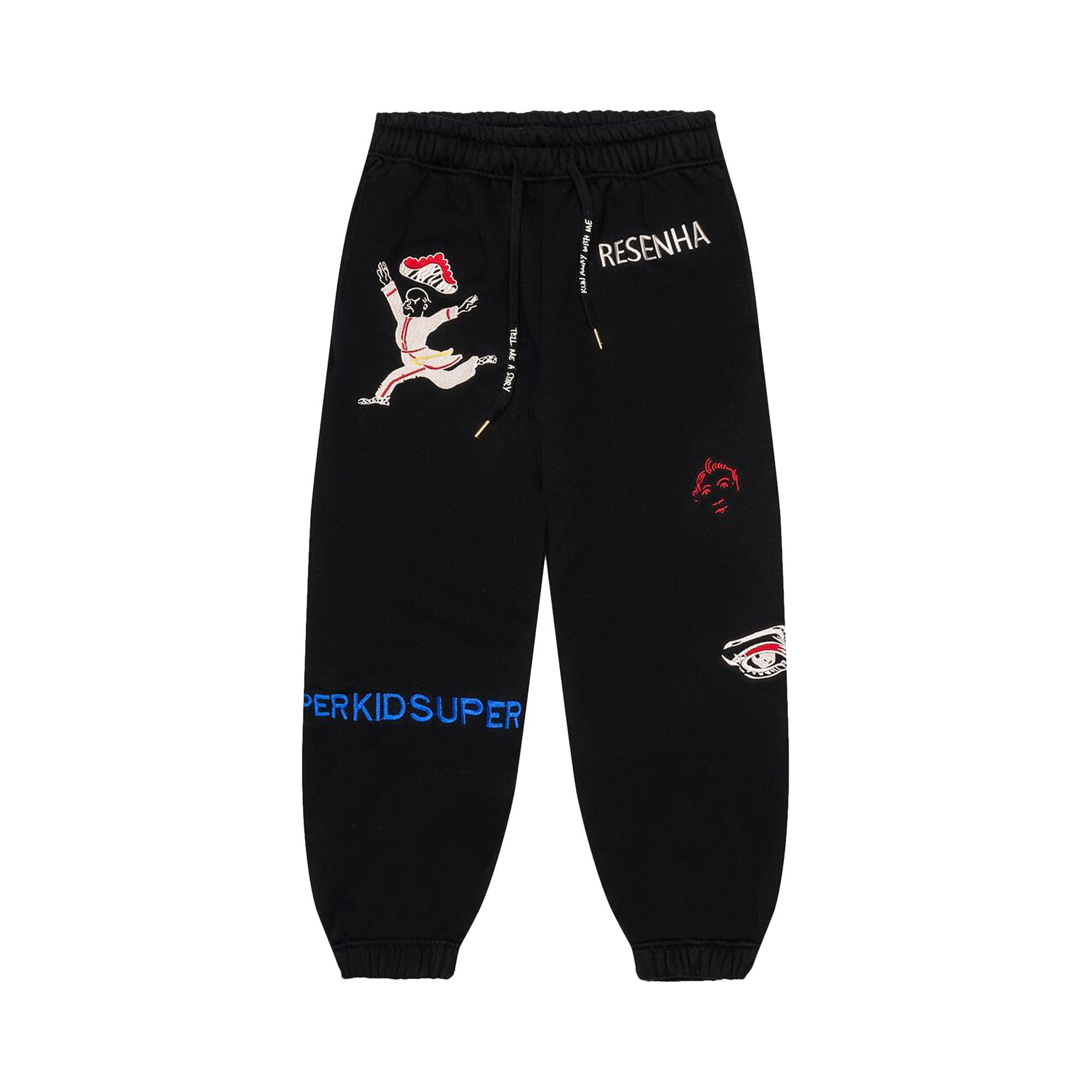 Kid discount super sweatpants