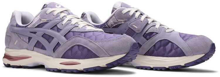 Asics Gel MC Plus Paisley   Ash Rock