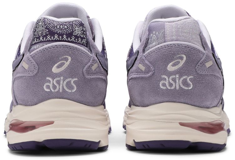 Asics Gel MC Plus Paisley   Ash Rock