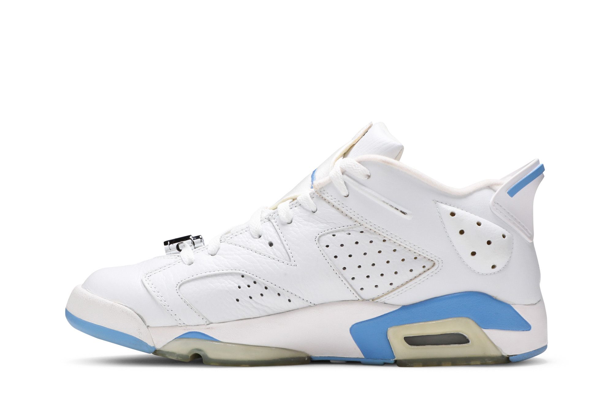 light blue and white jordan 6