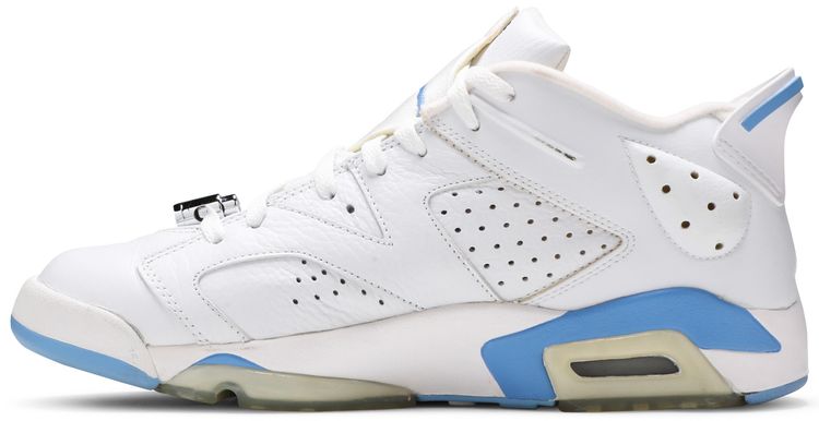 Air Jordan 6 Retro Low University Blue