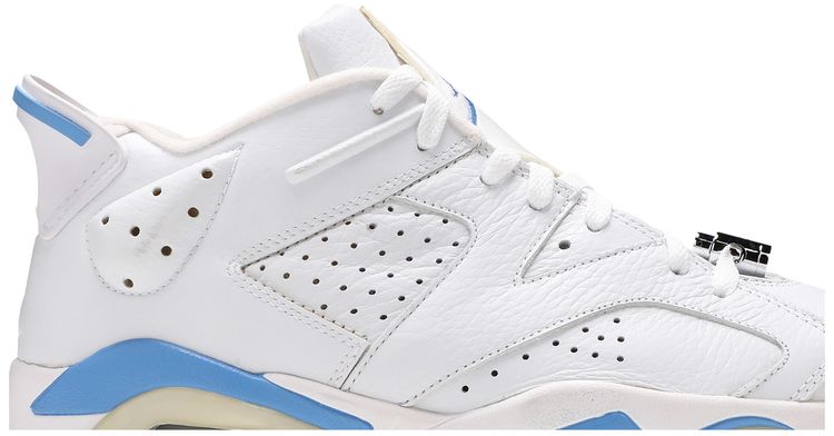 Air Jordan 6 Retro Low University Blue