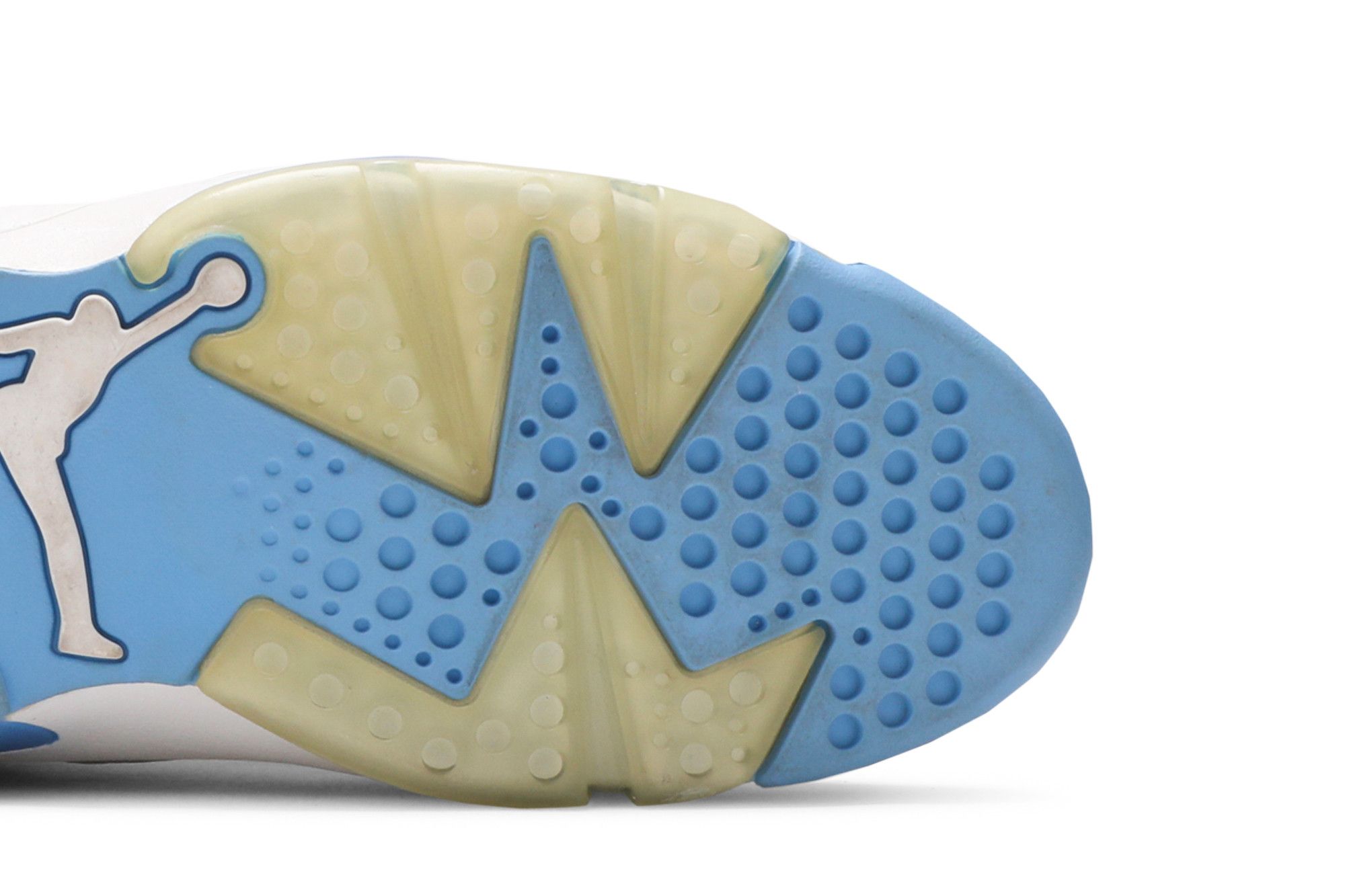 Buy Air Jordan 6 Retro Low University Blue 304401 141 GOAT