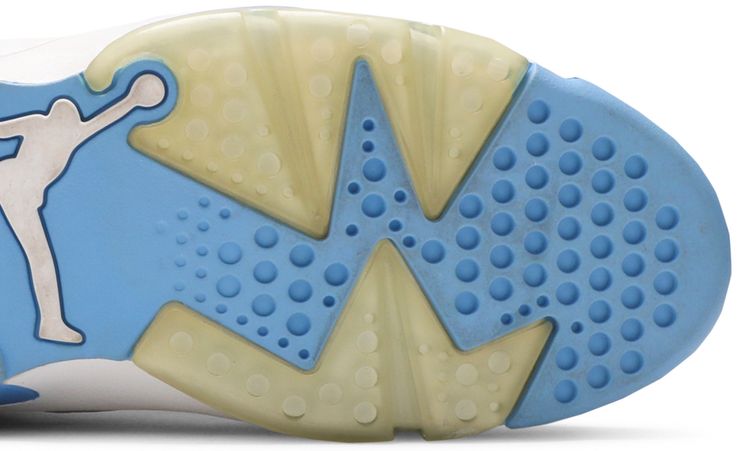 Air Jordan 6 Retro Low University Blue