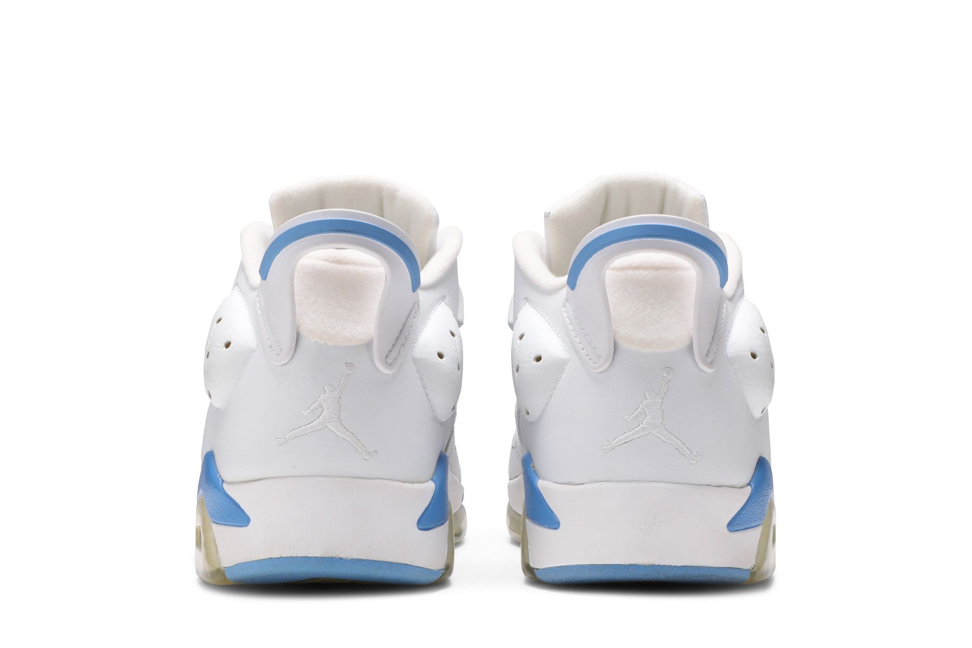 Buy Air Jordan 6 Retro Low University Blue 304401 141 GOAT