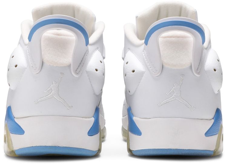 Air Jordan 6 Retro Low University Blue