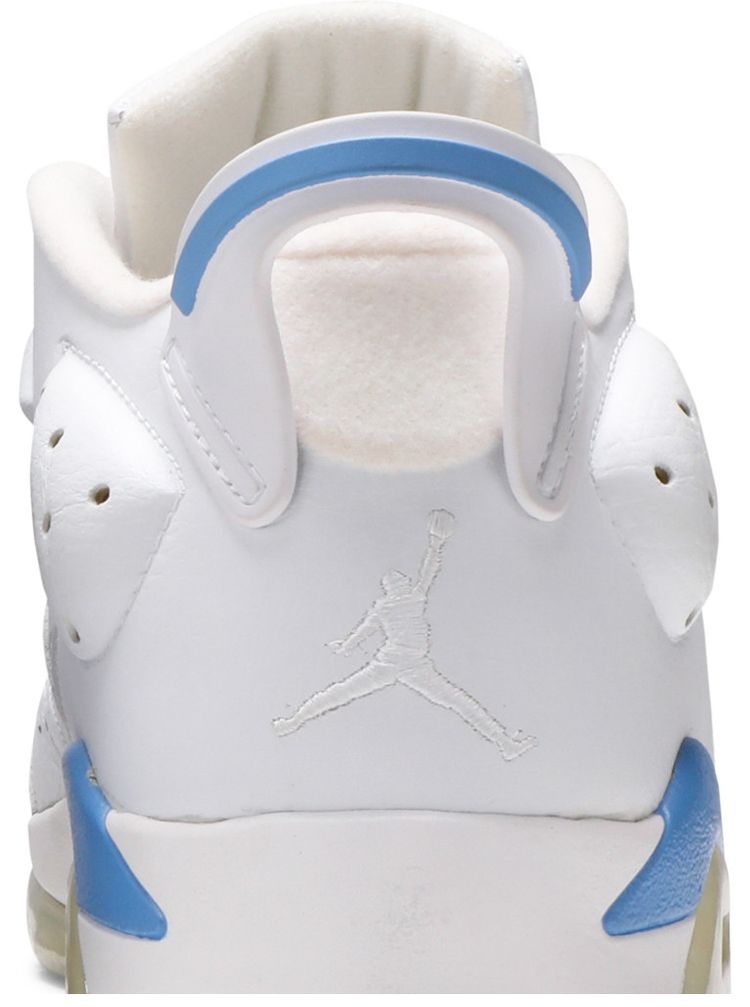 Air Jordan 6 Retro Low University Blue