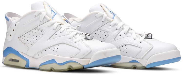 Air Jordan 6 Retro Low University Blue