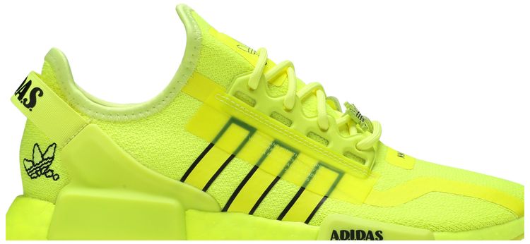 Adidas NMD R1 V2 J Solar Yellow